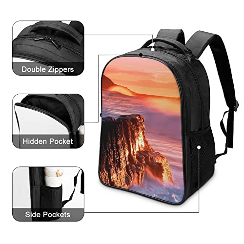 Sac à dos cool contre le mal de dos des collégiens