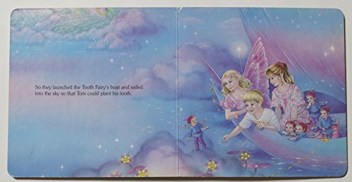 Fairy Board Book, The: Tooth Fairy 0867886498 Book Cover