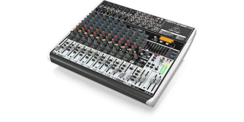 Behringer, 18 Audio Interface, Black (Qx1832Usb) #TOP4