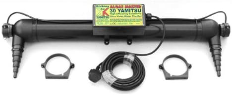 Yamitsu Algae Master Pond UV 110w