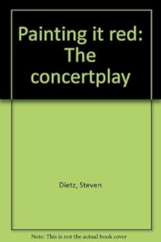 Paperback Painting It Red Book