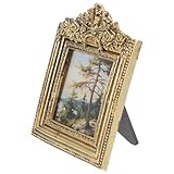 Ambiance chaleureuse pour moments précieux : Parfait pour mettre en avant des photos de mariage ou souvenirs familiaux, ce cadre valorise vos instants significatifs tout en sublimant l’atmosphère de votre foyer