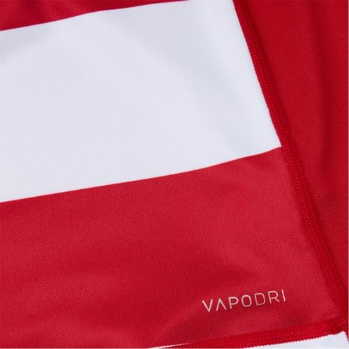 Canterbury Vapodri Evader Rugby-Trikot für Damen L Rot (Flag Red)