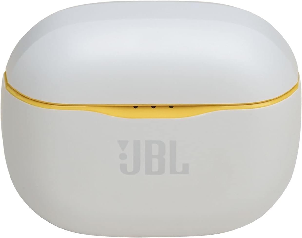 JBL TUNE 120TWS - True Wireless in-Ear Headphone - Yellow