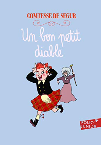 Un bon petit diable (French Edition) [French] 2070584216 Book Cover