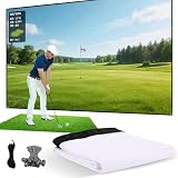 amazgolf Clear Impact Screen