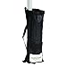 Caravan Canopy Outdoor Canopy Weight Bags - Set of 4, Black
