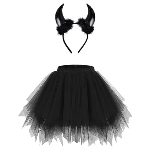 Jupe Tutu Joellfuner en Tulle Cover