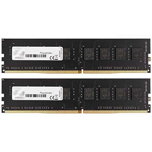 Gskill F4-2400C15D-16GNT Memory D4 2400 16GB C15 NT K2 2X