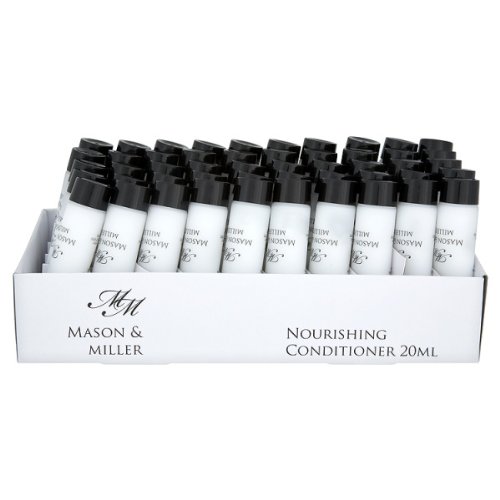 Mason & Miller Nourishing Conditioner 20ml (Pack of 4 x 50x20ml)