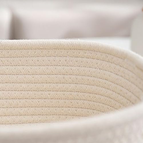 Cesta de almacenamiento para toallas lavandería y estantes de salón 7