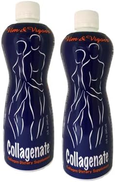 Vim & Vigor Colagenato - 2 Btls