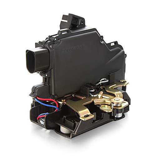 Image of G Madlife Garage Left Front Driver Door Lock Latch Actuator 3B1837015A For VW Jetta Golf Beetle Passat