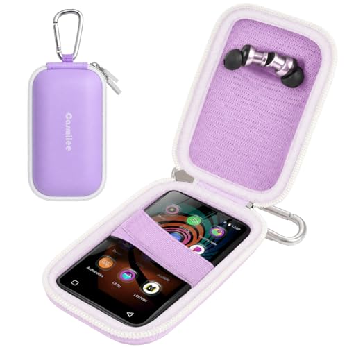 Casmilee MP3 MP4 Player Case for Innioasis/for AGPTEK/for Sony Walkman