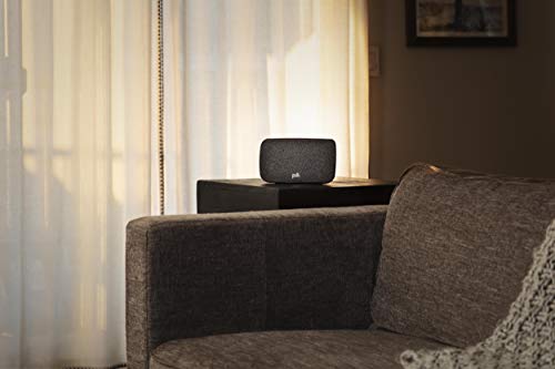 Image of Polk Audio SR2 Wireless Surround Sound Speakers for Select Polk React and Magnifi Bars - Wireless Surround Sound System for TV, Easy Setup, Multiple Placement Options, 2 Count (Pack of 2)