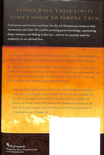 Unlimiting God: Increasing Your Capacity to Experience the Divine