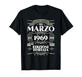 camaro calcio 1969 Vintage Marzo 1969 - 57 Compleanno Anni Uomo Donna Hai Perfetto Per Chiunque Sia Nato Nel 1969 e 1969 Design Retro Vintage. Questo bellissimo Vintage 1969 57 Regalo Anni Di Compleanno Uomini Donne o per 57 Regalo Compleanno Uomo Donna