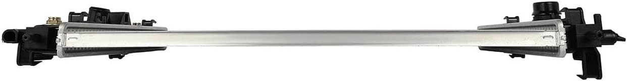 BESUTO Aluminum Radiator | Compatible with Chevrolet CRUZE 1.7 CDI,2009- | 26mm Core Thickness | Replaces CU13199