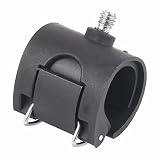4. Conector de tornillo de cobre estándar británico de 1/4 para conexión a barras de temporizador automático y otros productos de interfaz de tornillo de 1/4.