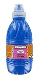 Cleopatre - PAM1-5 - Pintura guache Princess Merit - Frasco de 500 ml - Azul cian