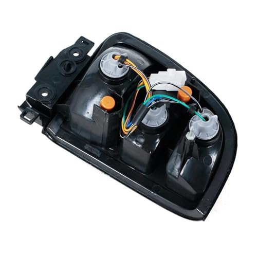 Feu arrière pour Toyota RAV4 assemblage feux circulation durable - 5