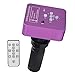 51MP 1/2.33in CMOS sensor, HD Multimedia Interface USB Microscope Camera for Windows, Remote Control AC, Education, Scientific Research, Laboratory (US Plug)