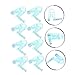 PartyKindom 8pcs Ear Piercing Tool Disposable Piercing Guns Allergen Portable Ear Piercer Easy to Use for