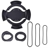 [Ciclos en todos los tipos de bicicletas] Compatible tanto con bicicletas de montaña como de carretera, funciona bien con los modelos V650, M450 y M460.