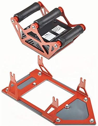 Raimondi e-FOX Vibrating Plate for Large Format Tiles