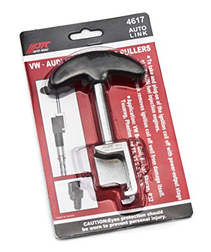 Auto Tool Ignition Coil Puller Removal Spark Plug Puller Tool (2.3,3.2) For Volkswagen, Audi By Jtc 4617 #TOP6