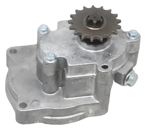 Boîte de vitesses T8F 11T-25T pour scooter et quad 49cc