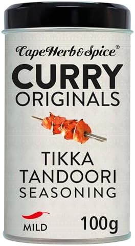 Cape Herb & Spice Seasoning, Tikka Tandoori