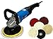 Price comparison product image Sander Polisher 180mm & Accessories 264569 + 151208 sanding, polishing buffing