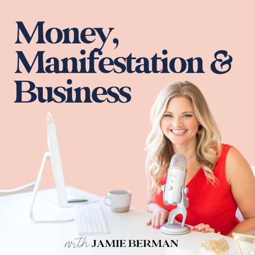 『Money, Manifestation & Business』のカバーアート