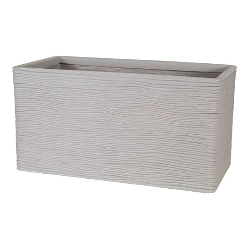 Strata Stone Amalfi Trough Planter (Stone)