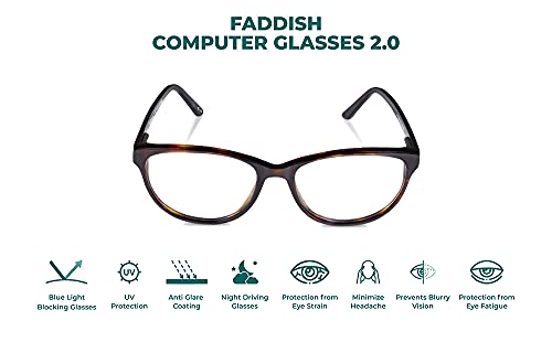 Image of Faddish Women Spectacle Frame