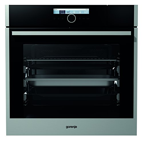 Combi cuiseur vapeur Gorenje fini les viandes sèches et les traces