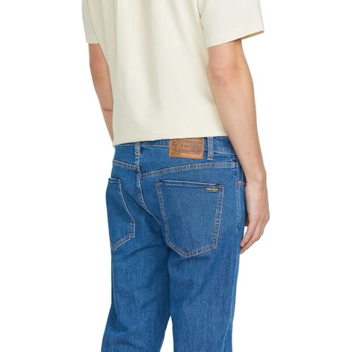 Volcom Vorta Jeans 31 : Solution Anti-Déchirure pour un Style Durable
