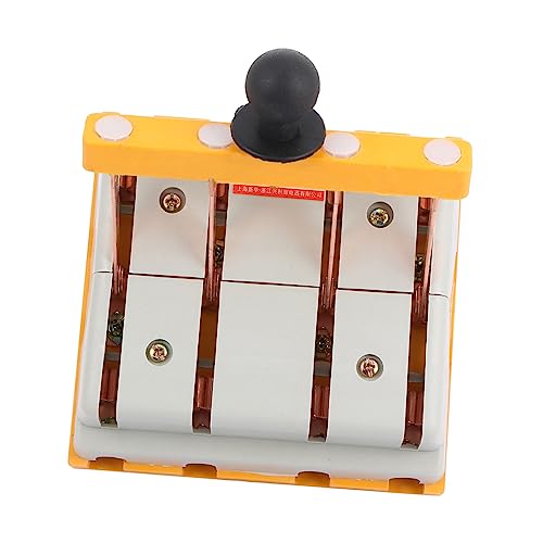 Balacoo Double Throw Knife Switch Hs11f-100/48 Industrial Electrician Device Power Supply Control for Home Appliances