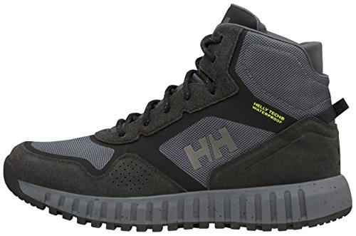 Image of Helly-Hansen Monashee ULLR HELLY TECH Men's Waterproof Hiking Boots, HH Seam-Shield, Premium Suede, LWG Leather, PFC-Free DWR