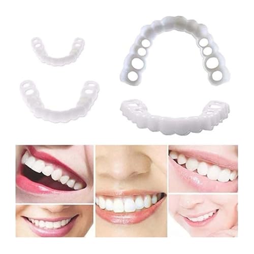 Image of 2 Pairs Nature and Comfortable Top and Bottom, Adjustable for Men and Women, Beautiful Smile