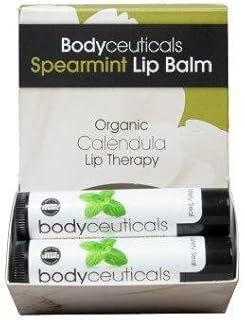 Body Orgánico ceuticals Spearmint Plus Calénd...