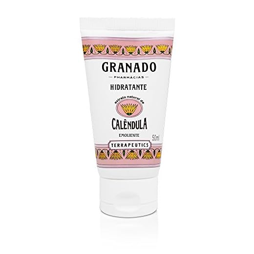 Granado - Hidratante Corporal Terrapeutics Calêndula 50ml