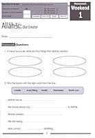 Weekend Learning Islamic Studies Workbook: Level 2 1936569736 Book Cover