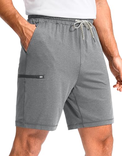 G Gradual Men's Athletic Shorts - 9.89 w/ Code + 60% Off Code M16ESRT6 - image 1