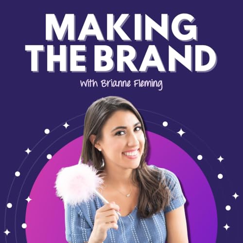Couverture de Making the Brand | Marketing with a Pop Culture Twist
