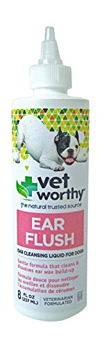 Vet Worthy Ear Flush for Dogs (8 oz)