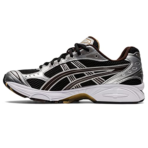 Image of ASICS Men's Gel-Kayano 14 Shoes, 14, Black /Coffee