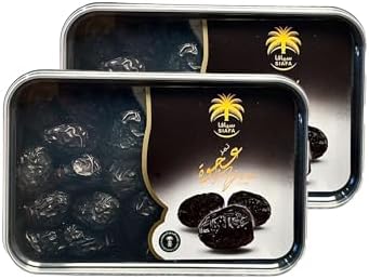 Ajwa Dates Imported from Madina 400g