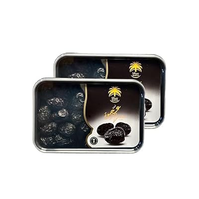 Ajwa Dates Imported from Madina 400g